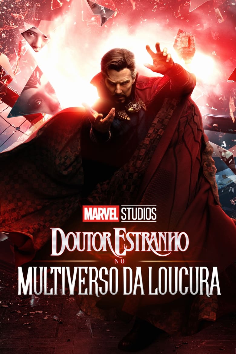 Doutor Estranho no Multiverso da Loucura