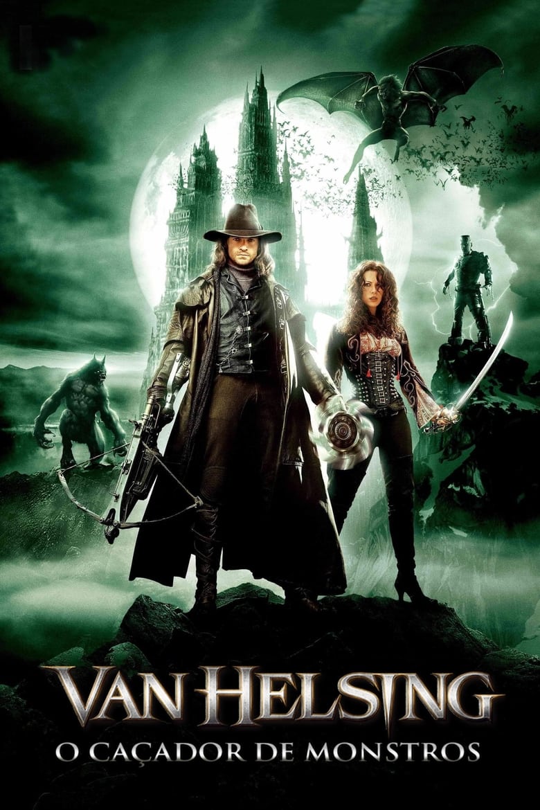 Van Helsing: O Caçador de Monstros