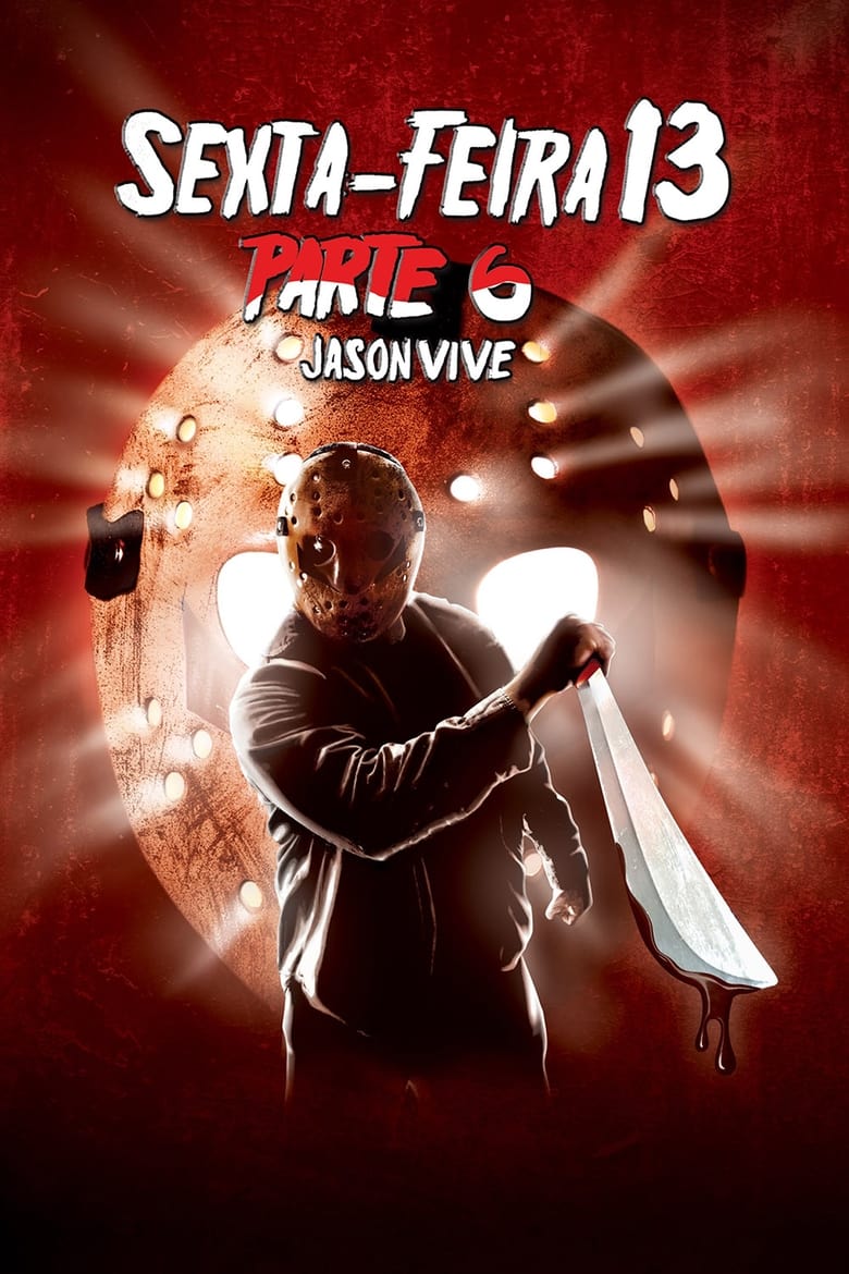 Sexta-Feira 13 – Parte 6: Jason Vive