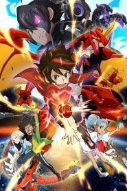 Bakugan: Guerreiros da Batalha