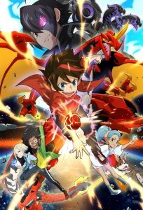 Bakugan: Guerreiros da Batalha