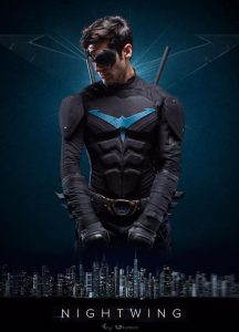 Asa Noturna – Nightwing