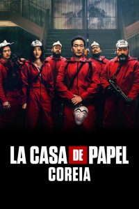 La Casa de Papel: Coreia