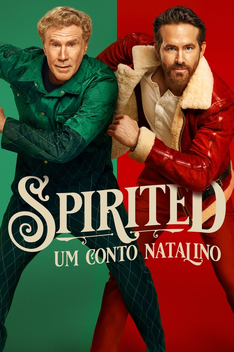 Spirited: Um Conto Natalino